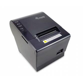 IMPRESORA TICKETS TERMICA EQUIP / PAPEL 58MM / USB / RJ45 / NEGRA EQ351001 XP/7/8/10/LINUX