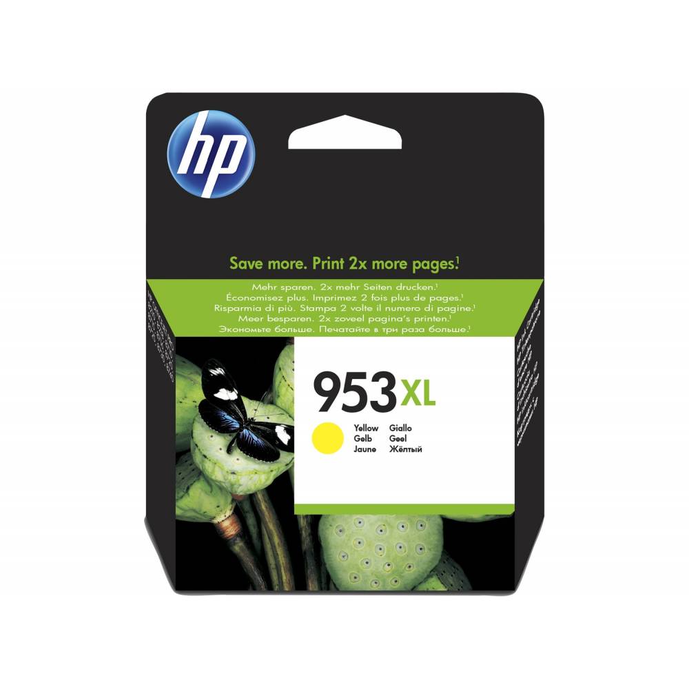 HP Nº 953XL OfficeJet PRO 8710 AMARILLO