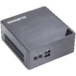 GIGABYTE BRIX i5-6200u 2*USB3.0 WIFI BT 1*mDP 1*HDMI 1*RJ45