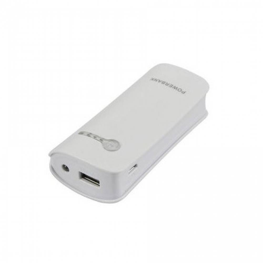 REALPRINT POWER BANK IP205 5600mAh BLANCO