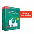 ANTIVIRUS KASPERSKY 2020 INTERNET SECURITY - 10 USUARIOS LICENCIA ELECTRONICA