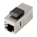 ADAPTADOR LANBERG KEYSTONE FEED-THRU RJ45 A RJ45 CAT.6 FTP