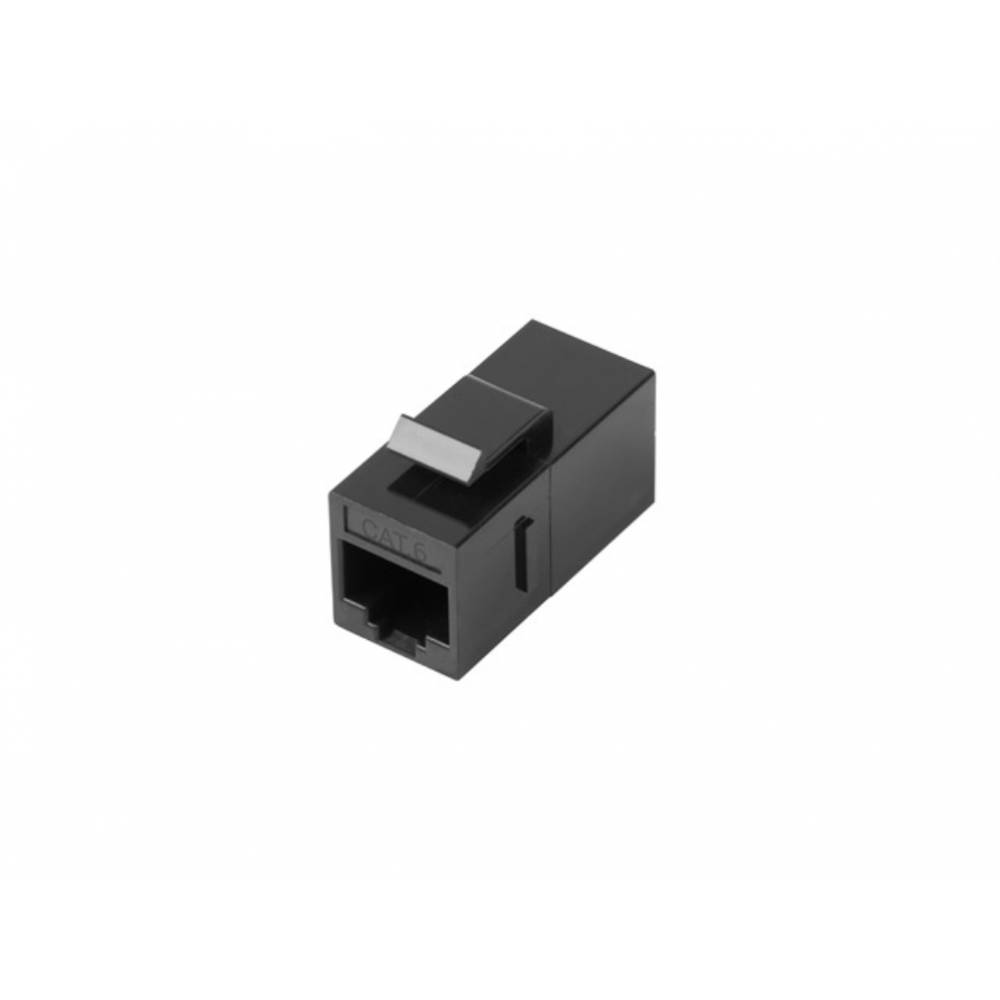 LANBERG CONECTOR HEMBRA HEMBRA KEYSTONE RJ45 CATEGORIA 6