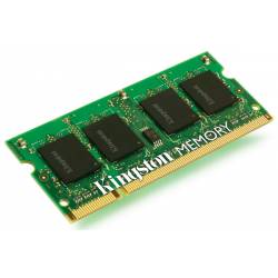 MODULO DE MEMORIA KINGSTON DDR3L 2GB 1333 MHz SODIMM