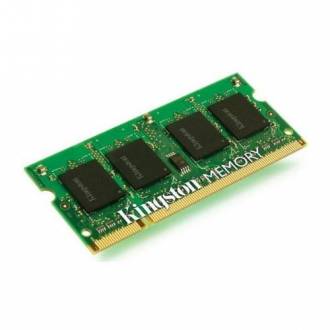 MODULO DE MEMORIA KINGSTON DDR3 4GB 1333 MHz SODIMM