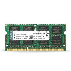 KINGSTON MODULO DE MEMORIA DDR3 8GB 1333 MHz SODIMM