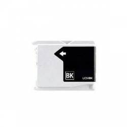 COMPATIBLE CON BROTHER DCP-130C NEGRO (LC970NCOMP-LC960NCOMP)
