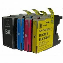 COMPATIBLE CON BROTHER MFC-J6510DW MULTIPACK
