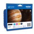 BROTHER MFC-J6510DW PACK COLORES CMYK ALTA CAPACIDAD 600PG