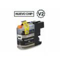 COMPATIBLE CON BROTHER MFC-J4410DW/J4510DW NEGRO