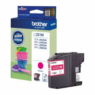 BROTHER MFCJ4420DW/MFCJ4620DW MAGENTA