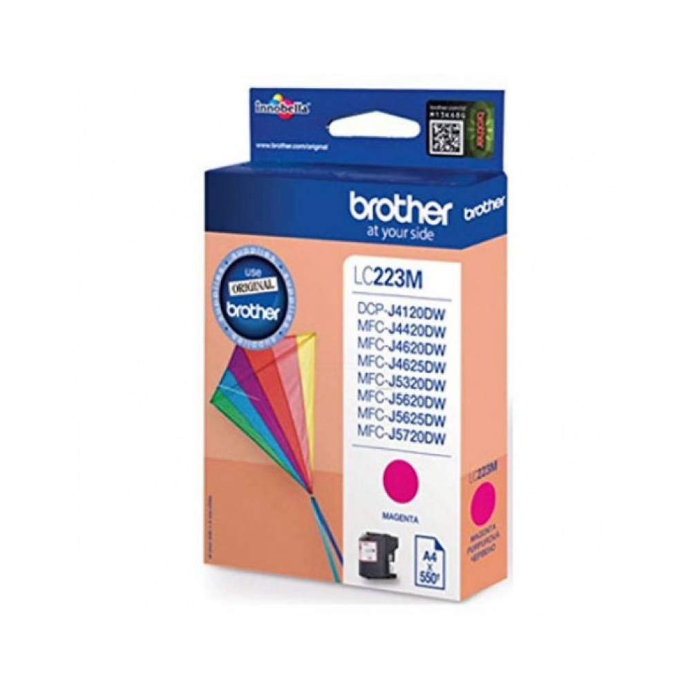 BROTHER MFC4420DW/4620DW MAGENTA - 550 pág.