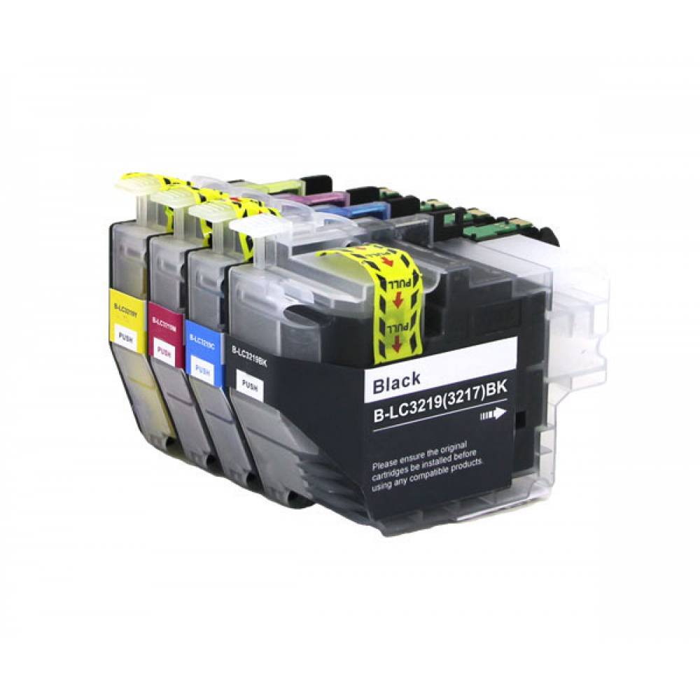 COMPATIBLE CON BROTHER MFC 6930 - MFC 6530 MAGENTA - 10 ml