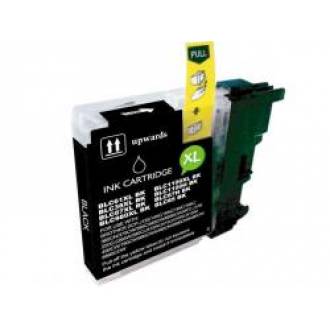 COMPATIBLE CON BROTHER DCP145 - 165C NEGRO - (LC1100NCOMP)