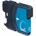 COMPATIBLE CON BROTHER DCP-130C/330C/540CN/750CW CYAN