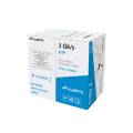 BOBINA LANBERG UTP RJ45 1GB/S SOLIDO CCA AWG23 305M NEGRO