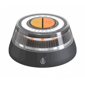 LUZ EMERGENCIA COCHE HOMOLOGADA DGT