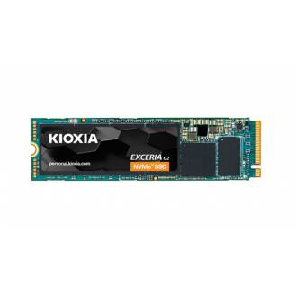 KIOXIA DISCO DURO SSD 500GB EXCERIA NVME