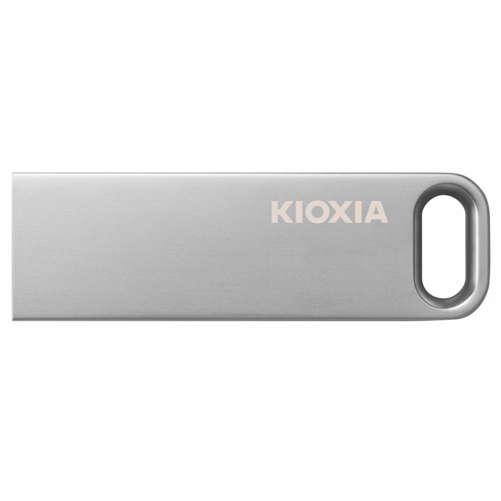 KIOXIA PEN DRIVE MEMORIA USB 3.2 64GB U366 METAL