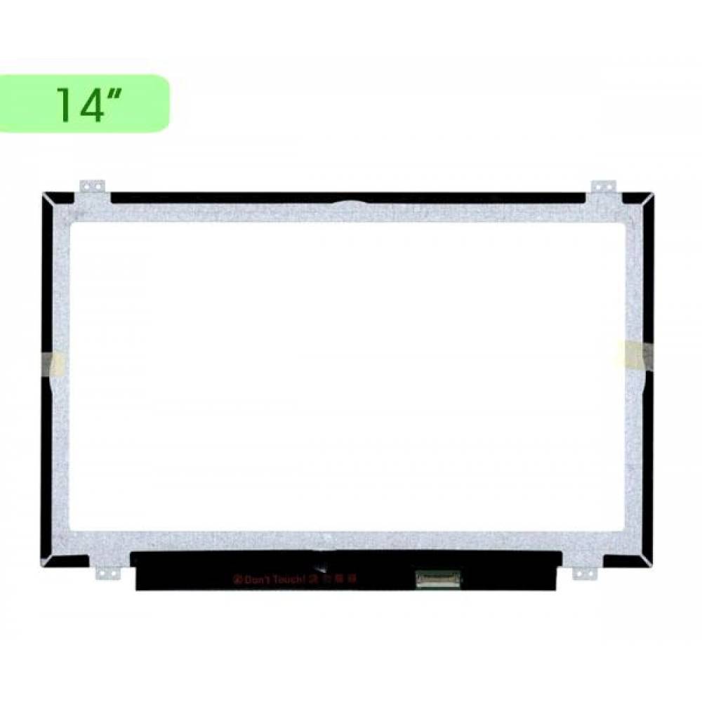 PANTALLA PORTATIL LED 14.0 1920x1080 30PIN (ANCHO 32CM)