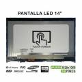 PANTALLA PORTATIL LED 14.0 1920X1080 30PIN CON TACTIL