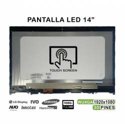 PANTALLA PORTATIL LED 14.0 1920X1080 30PIN CON TACTIL