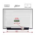 PANTALLA PORTATIL LED 15.6 BRILLO 40PIN FULLHD 300HZ SIN BRACKETS MATE