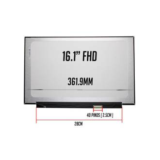 PANTALLA PORTATIL LED 16.1