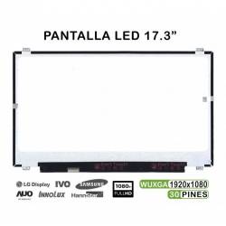 PANTALLA PORTATIL LED 17.3 1920*1080 FULLHD IPS 30PIN