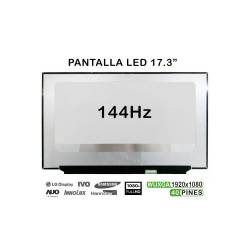 PANTALLA PORTATIL LED 17.3 SLIM 40 PINES FULLHD 1920*1080 144Hz