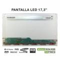PANTALLA PORTATIL LED 17.3 1920*1080 FULLHD 30PIN