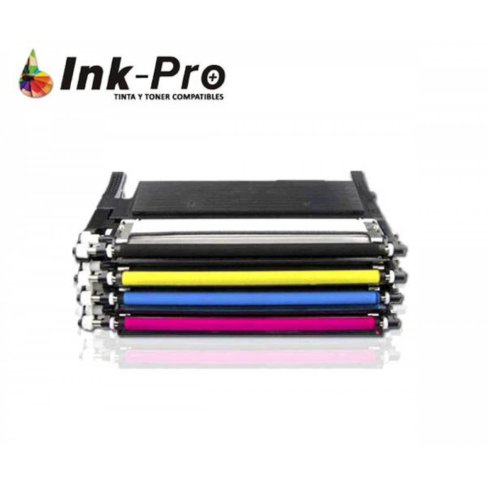 COMPATIBLE CON SAMSUNG XPRESS C430/C480 MAGENTA 1000 pág