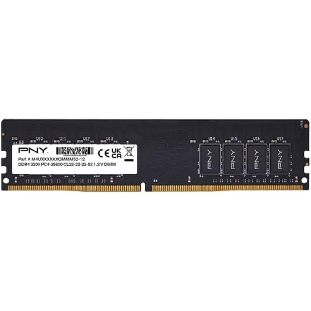 PNY MODULO DE MEMORIA DDR4 16GB 3200