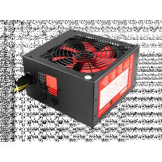 FUENTE ALIMENTACION TACENS MARS GAMING 750W MODULAR