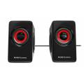 MARS GAMING ALTAVOCES 2.0 10W RMS