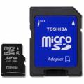 TOSHIBA/KINGSTON/INTENSO MICRO SD 32GB CLASE 10