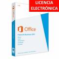 MICROSOFT OFFICE 2013 HOGAR Y EMPRESAS - LICENCIA ELECTRONICA (NO DVD/COA - SOLO CLAVE)