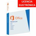 MICROSOFT OFFICE 2013 STANDARD - LICENCIA ELECTRONICA (NO DVD/COA - SOLO CLAVE)