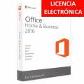 MICROSOFT OFFICE 2016 HOGAR Y EMPRESAS - LICENCIA ELECTRONICA (NO DVD/COA - SOLO CLAVE)