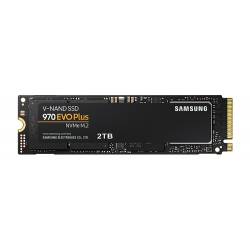 SAMSUNG DISCO DURO SSD 2TB NVME M2 970 EVO PLUS