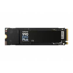 SAMSUNG DISCO DURO SSD 1TB NVME M2 990 EVO PLUS 7150/6300 MB/S
