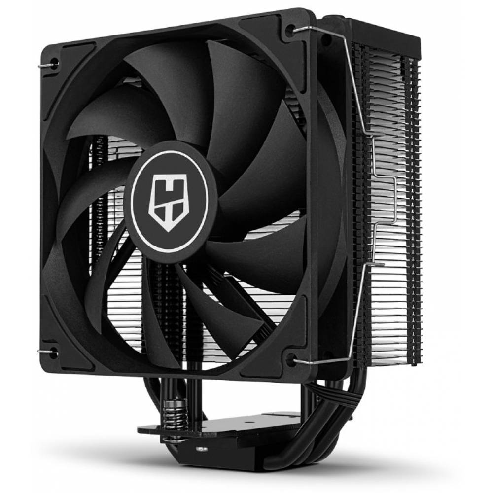 NOX VENTILADOR CPU HUMMER H-224 NOIR NEGRO