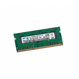MODULO DE MEMORIA RAM GENERICA DDR3 1333 4GB SODIMM