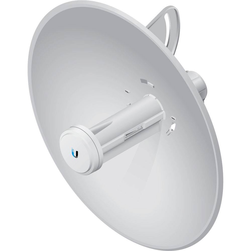 ANTENA PARABOLICA UBIQUITI PBE-5AC-300 POWERBEAM 5GHZ AC 300MM