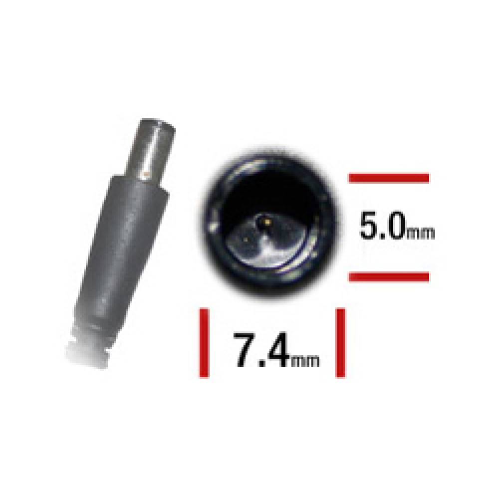 ALIMENTADOR ESPECIFICO 19.5V 9.23A - 7.4 x 5.0mm - 180 W (HP)