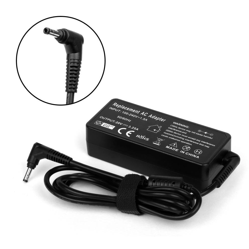 ALIMENTADOR ESPECIFICO 19V 3.42A - 4.0 x 1.7mm - 65 W HUAWEI
