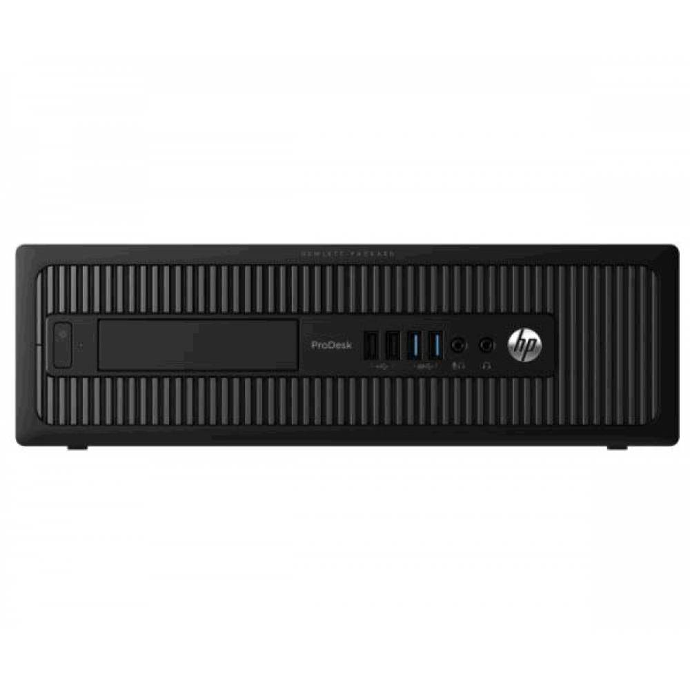 ORDENADOR OCASION HP PRODESK 600 G1 I3-4100 8GB SSD 256GB W7