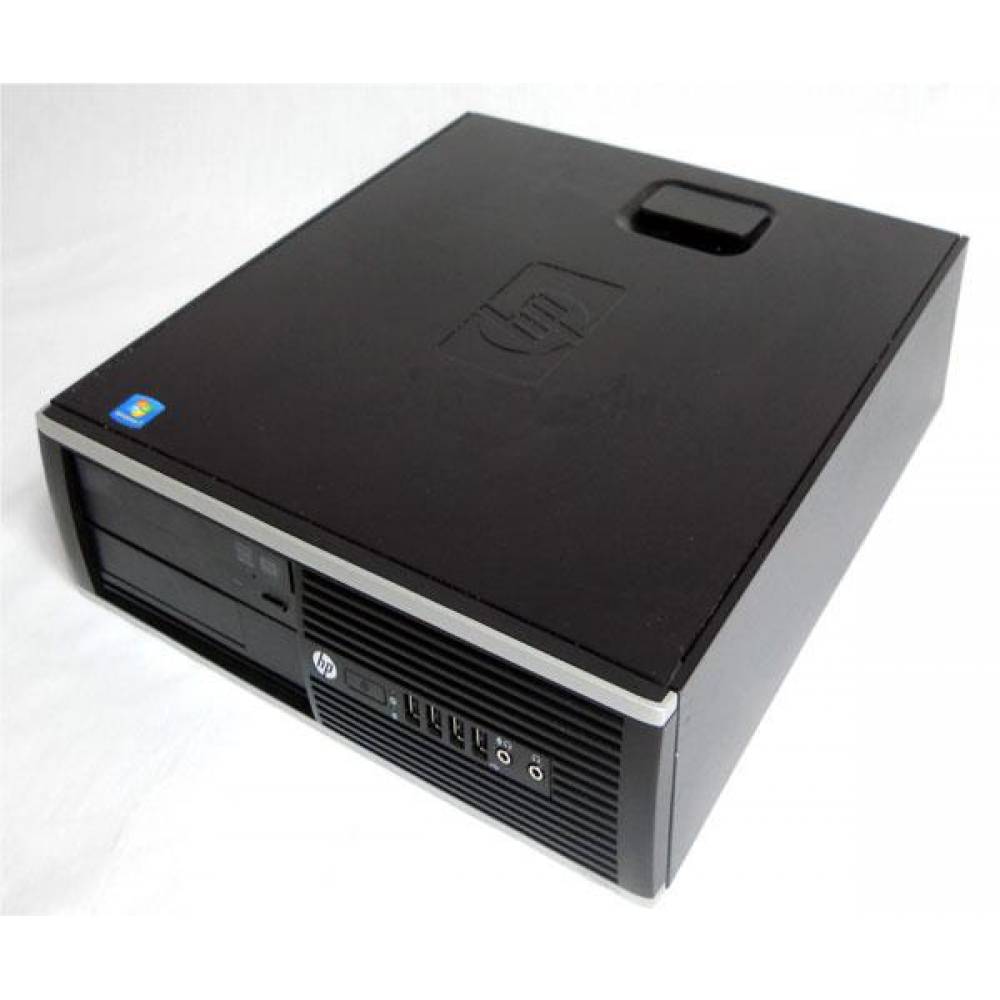ORDENADOR OCASION HP 8200 I5-2400 8GB 500GB W7P