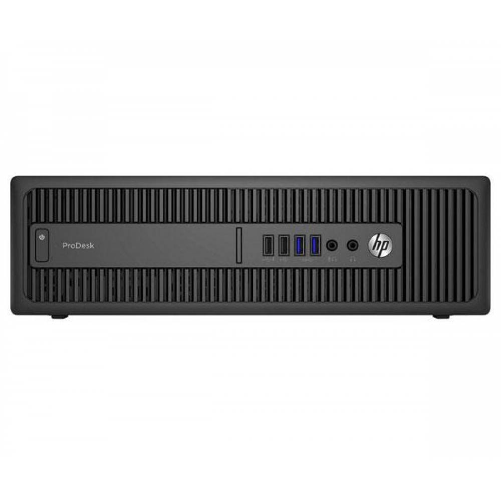 ORDENADOR OCASION SFF HP PRODESK 600 G2 I5-6400 8GB SSD 256GB W10PRO