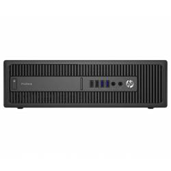 ORDENADOR OCASION SFF HP PRODESK 600 G2 I5-6400 8GB SSD 256GB W10PRO
